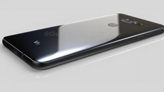 LG V30 este prezentat în noi randări create pe baza schemelor CAD din fabrică; apare și într-un clip video!
