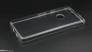 Google Pixel 2 primește huse transparente; accesoriile sunt fotografiate şi postate pe web