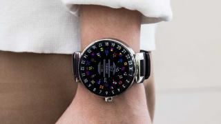 Louis Vuitton Tambour Horizon este un nou smartwatch de lux; rulează Android Wear 2.0 și costă 2.450 dolari!