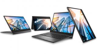 Dell Latitude 7285 este de acum disponibilă comercial; costă 1199 dolari și este cea mai subțire tabletă convertibilă din lume