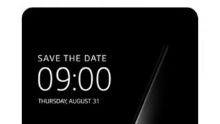 LG V30 are mari șanse să fie anunțat pe 31 august conform unei invitații ajunse online