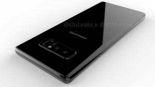 Samsung ar pregăti prezentarea oficială a lui Galaxy Note 8 pentru data de 23 august, la New York
