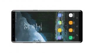 Phablet-ul Samsung Galaxy Note 8 primește randări detaliate; acesta ar putea fi design-ul final!