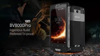 BlackView BV8000 Pro este un telefon rugged cu 6 GB RAM! Sosește de astăzi în oferta iHunt.ro!