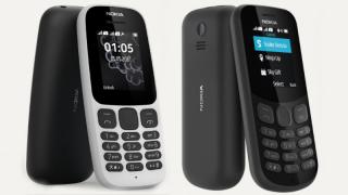 HMD Global (re)lansează telefoanele Nokia 105 şi Nokia 130, îmbunătăţite şi mai arătoase
