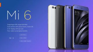 Xiaomi Mi 6 are un preţ excelent pentru un flagship de an 2017, iar GearBest vă oferă şi un discount extra de 10 dolari prin cupon