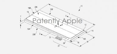 Apple primeşte un nou brevet pentru un sistem de baterii Laminar, cu autonomie mai lungă şi încărcare rapidă