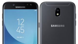 Samsung Galaxy J7 (2017) debutează în Coreea de Sud, în varianta cu cameră singulară deocamdată