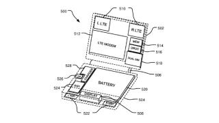 Un nou brevet Microsoft legat de un terminal mobil pare să facă referire mai degrabă la un hotspot mobil decât la un Surface Phone