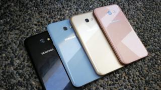 Samsung Galaxy A7 (2018) apare în benchmark-ul GFXBench; vine cu 4 GB RAM!