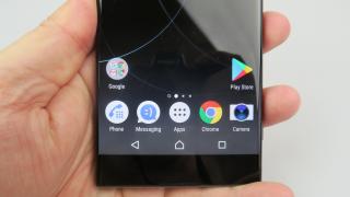Sony Xperia XA1 Ultra: Display ultra luminos, o surpriză plăcută