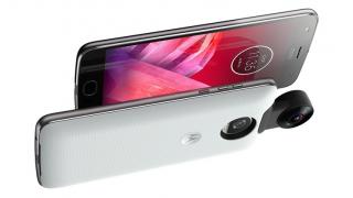 Motorola anunţă Moto 360 Camera, un modul Moto Mod cu captură video 4K şi înregistrare audio 3D