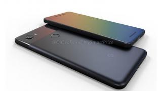 Google Pixel 2 şi Pixel 2 XL primesc randări proaspete, vin cu muchii înguste şi fără jack audio (Video)