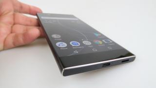 Sony Xperia XA1 Ultra: Hardware upper mid-range, cu sacrificiu de CPU, plusuri la cameră