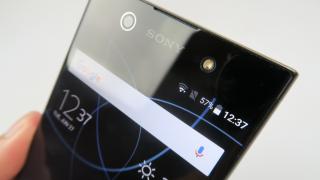 Sony Xperia XA1 Ultra: Conectivitate bună, chiar dacă nu depășește recorduri de viteză
