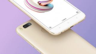 Xiaomi Mi 5x este disponibil la precomandă pe GeekBuying; costă 259.99 dolari!