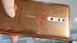 Nokia 8 primeşte preţ în reţeaua Vodafone România; Viitorul flagship costă 2354 lei la liber