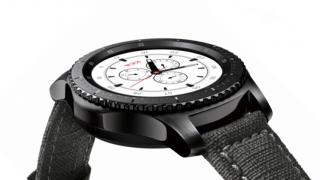Samsung Gear S3 Frontier TUMI este o ediție specială a smartwatch-ului ce rulează Tizen OS