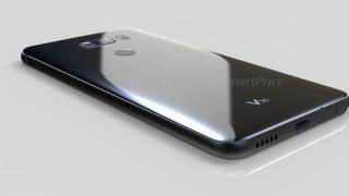 LG V30 ar urma să vină cu o deschidere uriaşă a diafragmei camerei; Avem detalii!