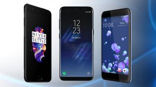 Top 10 smartphone-uri high-end populare pe Mobilissimo.ro în luna iulie 2017!