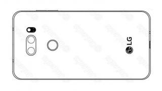 LG V30 ni se dezvăluie în manualul oficial de utilizator, cu tot cu cameră duală în spate