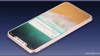 Noi scăpări legate de iPhone 8 oferă indicii la nivel de cod că nu vom mai avea buton Home fizic