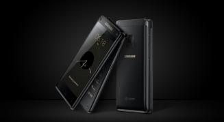 Samsung SM-G9298 este cel mai nou smartphone cu clapetă din zona premium; vine cu procesor SD821!