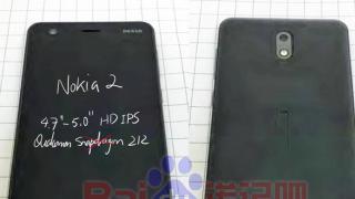 Telefonul entry level Nokia 2 este real; Modelul de buget tocmai a fost certificat de autorităţi