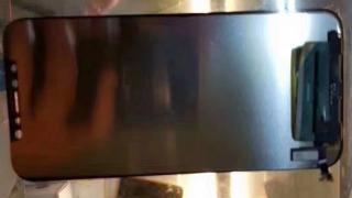 Panoul frontal asamblat al lui iPhone 8 apare în noi imagini fără indicii legat de Touch ID integrat în ecran