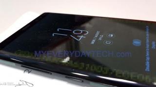 Samsung Galaxy Note 8 în primele fotografii reale! Iată stylus-ul și camera duală!