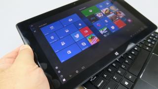 Cube iWork 10 Unboxing: Tabletă dual OS axată pe productivitate şi o tastatură cu look familiar (Video)