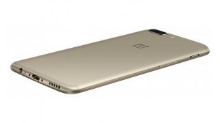 OnePlus 5 disponibil de astăzi în varianta de culoare Soft Gold; un model ediție limitată
