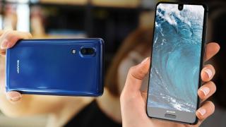 Sharp Aquos S2 devine oficial! Ecranul său de 5.5 inch ocupă 87.5% din panoul frontal!