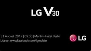 LG trimite invitaţiile oficiale pentru debutul lui V30 pe 31 august; Accentul pare pus pe fotografie