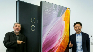 CEO-ul Xiaomi a dezvăluit din greşeală noi informaţii despre telefonul mult aşteptat Mi MIX 2