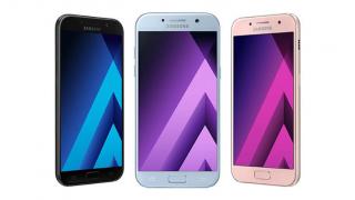 Samsung Galaxy A7 (2017) primește acum actualizarea la Android 7.0 Nougat