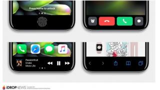 Codul lui Apple HomePod prezintă noi funcţii ale butonului Home virtual de pe iPhone 8; Șanse mari să nu avem shortcut-uri în acea zonă