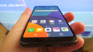 LG G6: Multimedia pe bază de difuzor singular, mai mult decât onorabil