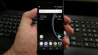 Sony Xperia XA1: Hardware adus la zi fix cât trebuie faţă de XA