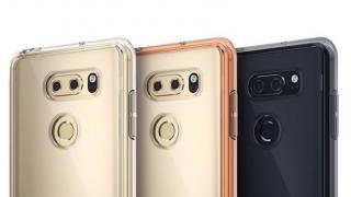 LG V30 nu va sosi singur; o variantă Plus este de asemenea așteptată pe 31 august! Sunt dezvăluite și prețuri!