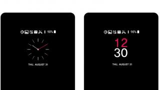 LG dezvăluie detalii despre funcția Always-on-Display de pe LG V30; skin-ul custom UX 6.0+ va debuta pe acest phablet