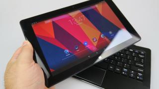Cube iWork 10 Ultimate: Display luminos peste medie pentru Cube şi brandurile chineze în general