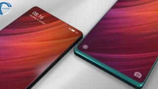 Un concept de Xiaomi Mi MIX 2 sare de 90% proporţie ecran/panou frontal (Video)