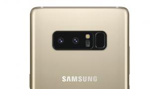 Galaxy Note 8 nu trece de 180.000 puncte în AnTuTu; vedem testată varianta cu chipset SD835