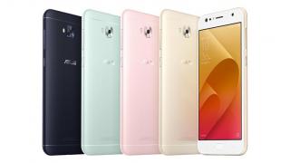 Întreaga serie de terminale ASUS ZenFone 4 se afișează în randări oficiale; iată cele 4 modele!