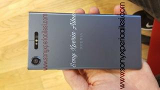 Sony Xperia XZ1 zâmbește pentru cameră; va sosi cu 4 GB RAM și procesor Snapdragon 835