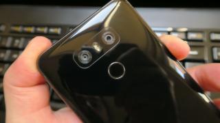 LG G6: Cameră zmeu la fotografiere, Prâslea cel subnutrit la video