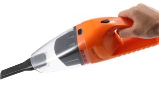 Curățenia la interiorul automobilului va fi pusă de astăzi pe seama aspiratorului portabil de 60W pe care TomTop îl vinde pentru numai 55 lei!