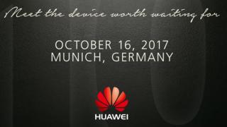 Invitațiile pentru lansarea lui Huawei Mate 10 sunt acum distribuite de către companie; debutul are loc pe 16 octombrie!