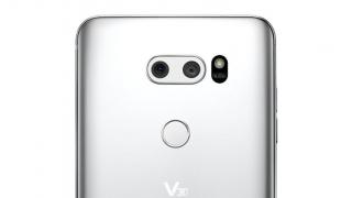 LG V30 este de-a dreptul superb! Iată-l prezentat în cea mai clară randare de până acum!